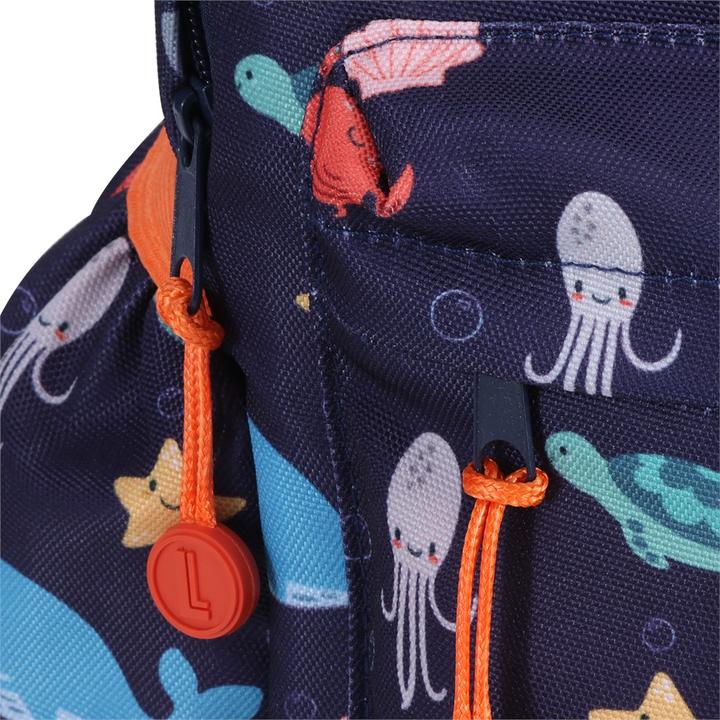 Produktbild Lund London Ocean Little Lund Kinderrucksack