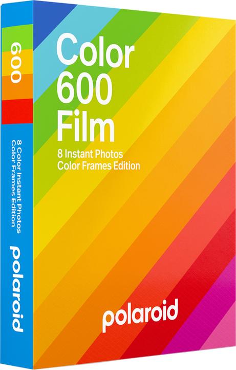 Produktbild Polaroid Color 600 Film