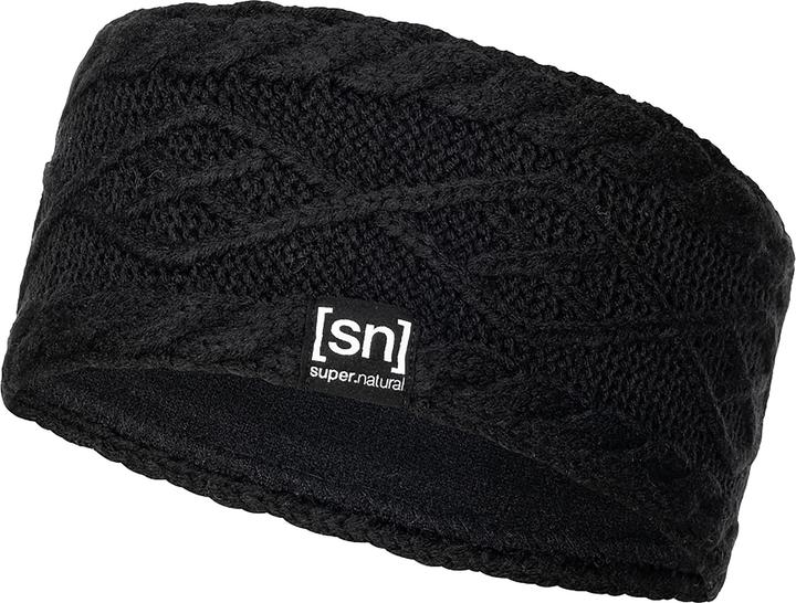 Actual product image Super Natural Knit Stirnband