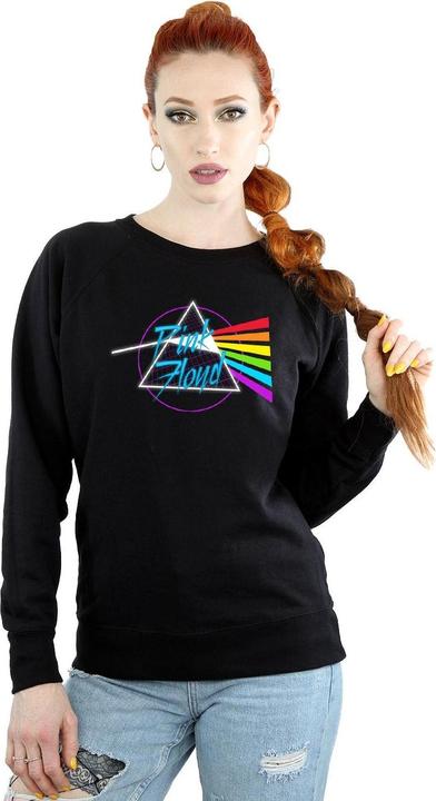 Immagine prodotto Pink Floyd Neon Darkside Felpa Donna (M)