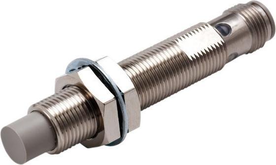 Omron Induktiver Sensor M12 8mm NPN, NO 200mA (Sensor)