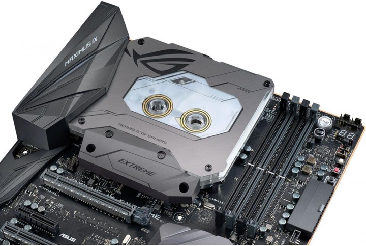 Produktbild ASUS Rog Maximus Ix Extreme (LGA 1151, Intel Z270, E-ATX)