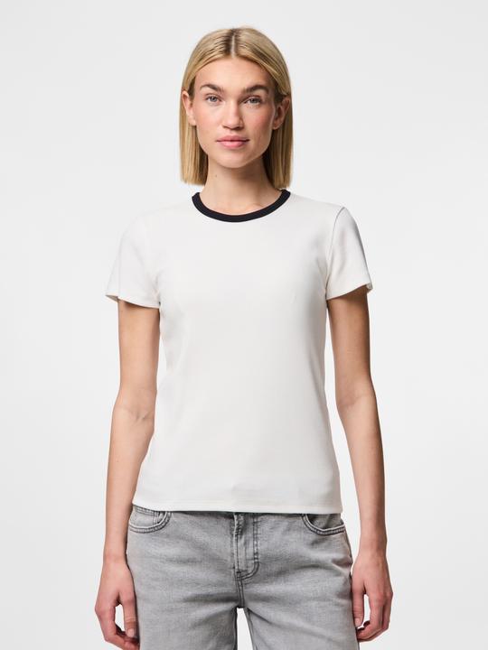 Actual product image Pieces Pcmay Ss Tee Jrs Noos Bc (L)