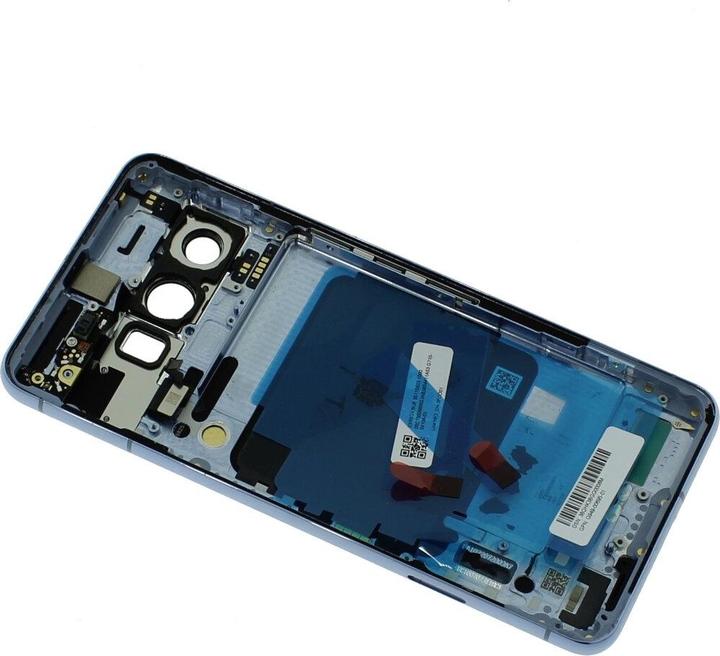 Produktbild Google PULL Backcover für Pixel 8 Pro Blau (Google Pixel 8 Pro)