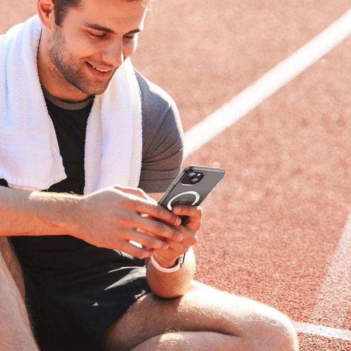 Actual product image Dux Ducis Clin (Apple iPhone 15)