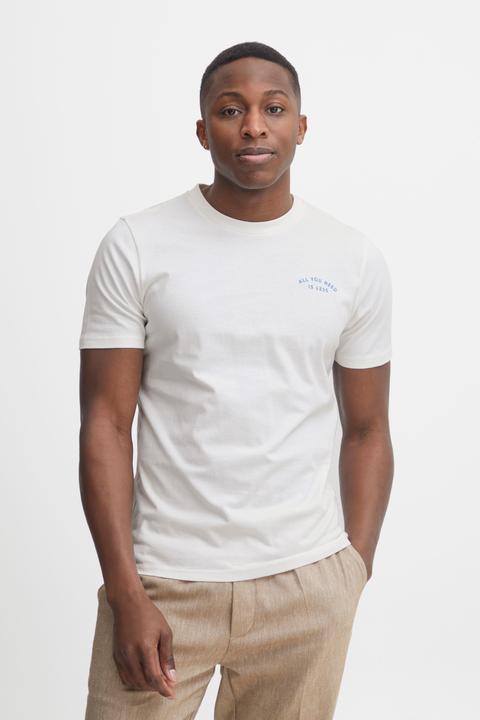 Produktbild Casual Friday CFThor tee with chest print 20504600 (3XL)