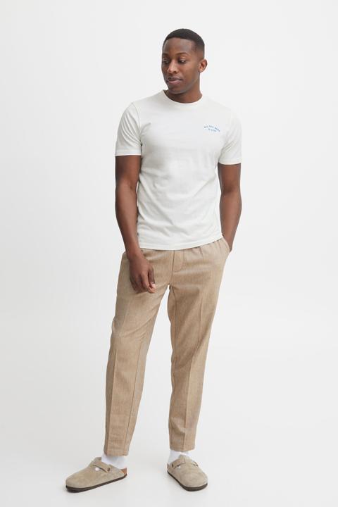 Produktbild Casual Friday CFThor tee with chest print 20504600 (3XL)