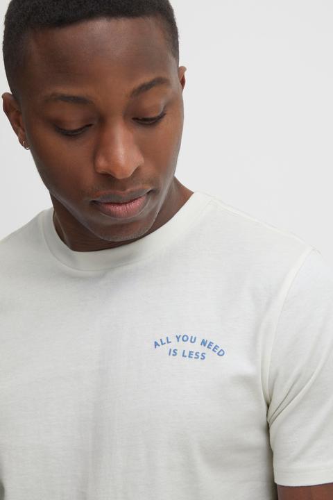 Produktbild Casual Friday CFThor tee with chest print 20504600 (3XL)