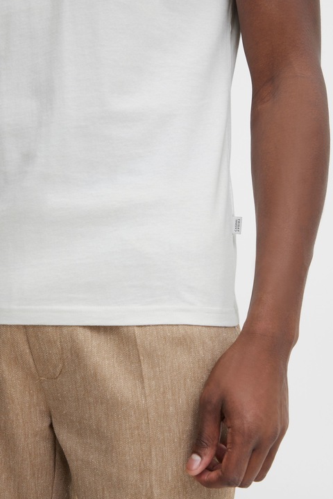 Immagine prodotto Casual Friday Maglietta CFThor con stampa sul petto 20504600 (L)