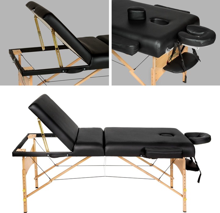 Actual product image tectake 3 zones