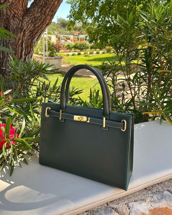 Image du produit Only-Bags.Store Sac en cuir, sac à main en cuir, sac à bandoulière, sac à main en cuir, sacs à main faits à la