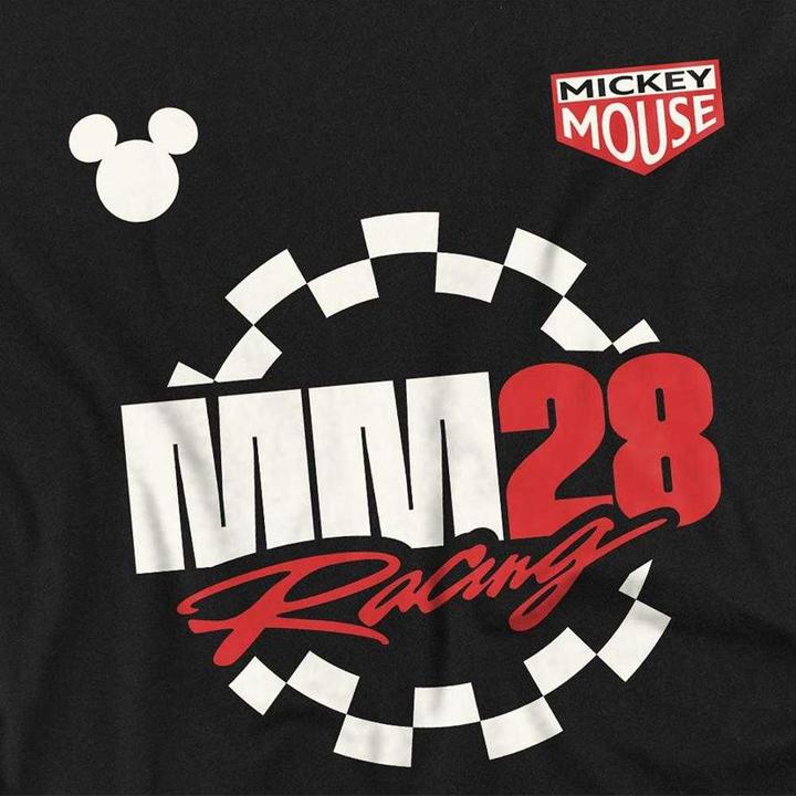Produktbild Disney Racing Sweatshirt Abzeichen (140, 146)