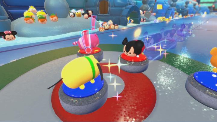 Image du produit Bandai Namco Disney TSUM TSUM FESTIVAL (Switch, Switch Lite, Switch OLED)
