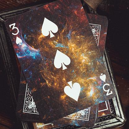 Produktbild Bicycle Constellation Sternzeichen Playing Cards (Englisch)
