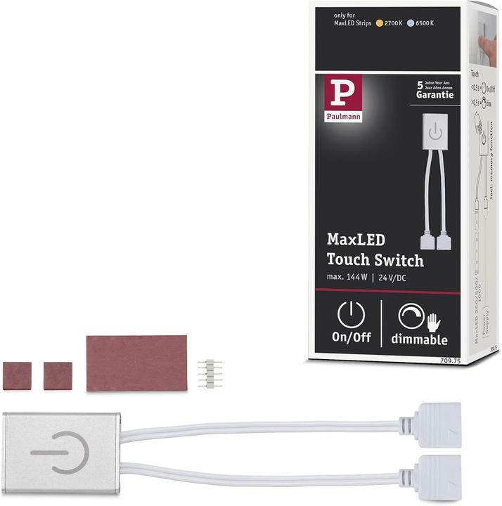 Immagine prodotto Paulmann Interruttore tattile MaxLED