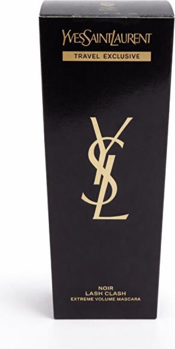 Produktbild Yves Saint Laurent Ysl Mascara Lash Clash Extreme Volume Duo 2*8 ml
