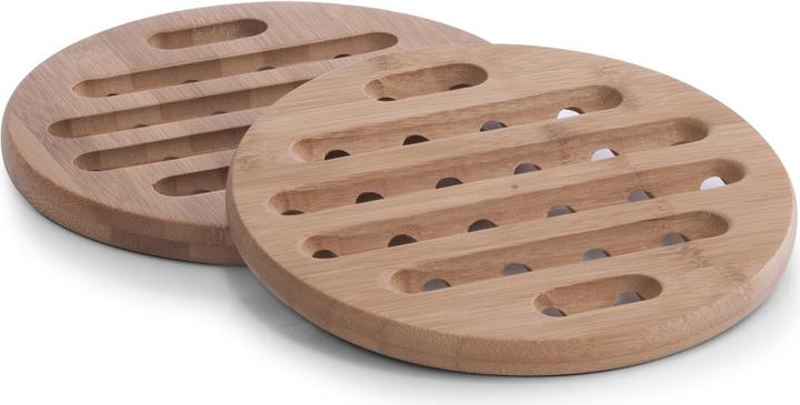 Zeller Present Sottobicchiere (1 x, Pan coaster)