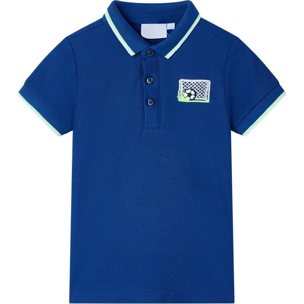 VidaXL, Jungen, Shirt, Janeta, Blau, (104)