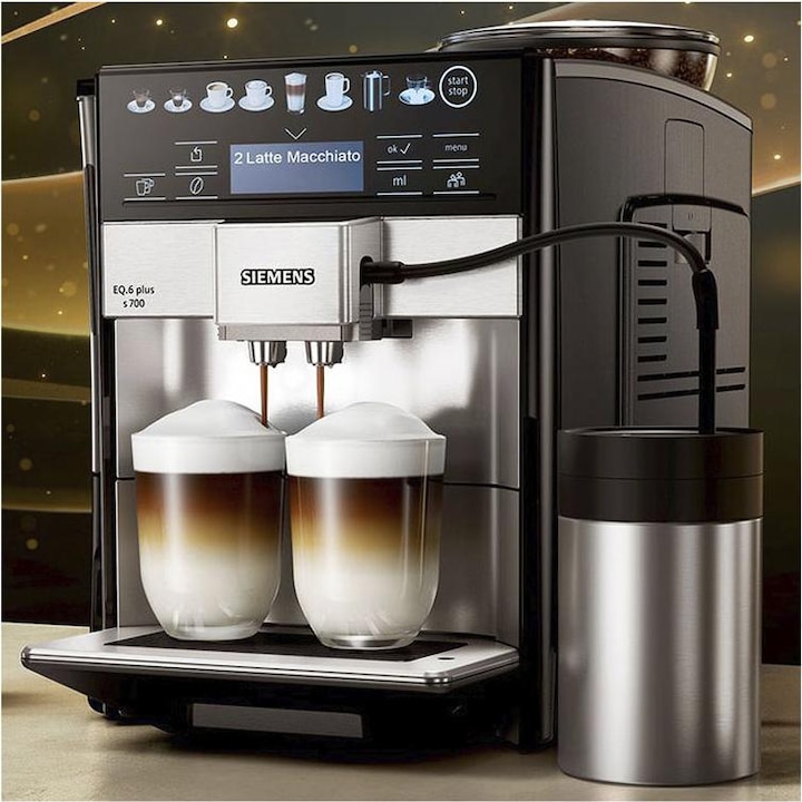 Image du produit Siemens EQ6 plus s300 TE653501DE