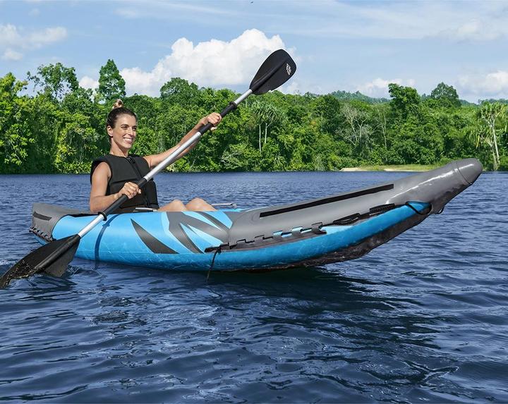 Actual product image Bestway HF Kayak Surge Elite X1 312x93x40cm (1 pers.)