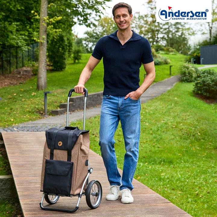 Image du produit Andersen Royal Shopper Senta 2.0