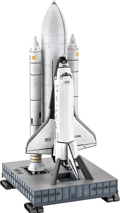 Actual product image Revell Space Shuttle