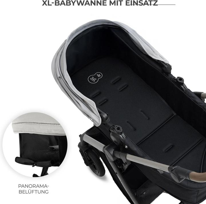 Actual product image KinderKraft Moov 2 XL Air