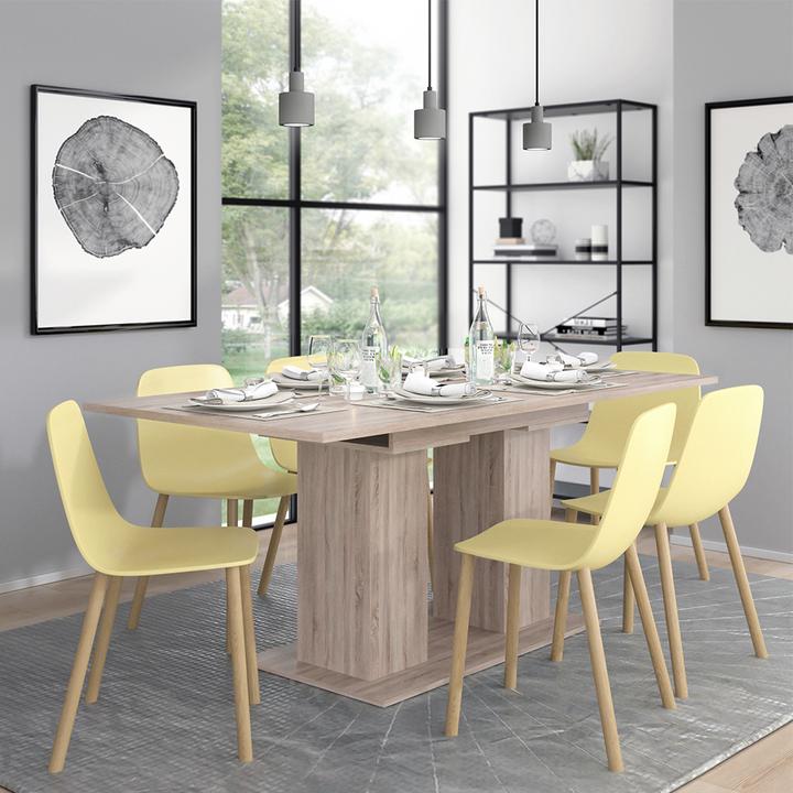 Produktbild Vicco Dix (140 x 90 x 76 cm)