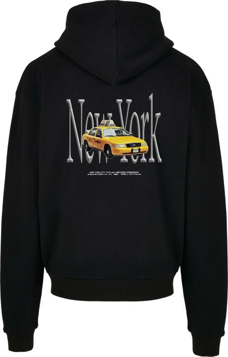 Produktbild Urban Classics NY Taxi Hoodie - 18581 (S)