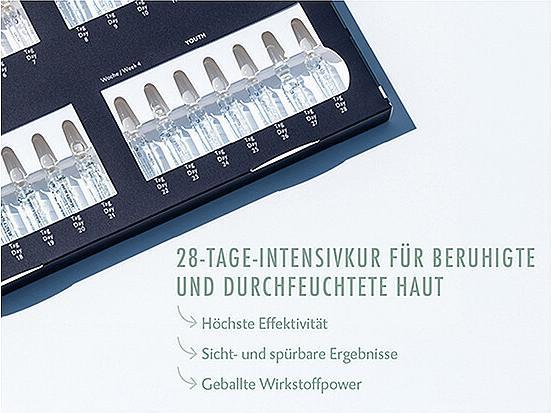 Produktbild Dr. Spiller Geschenkset 4-WEEK AMPOULE TREATMENT (Gesichtspflege Set)