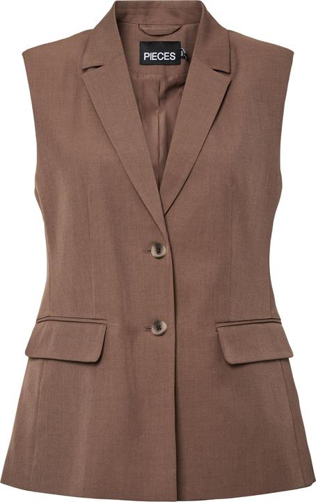 Actual product image Pieces PCBLOSSOM Weste (S)