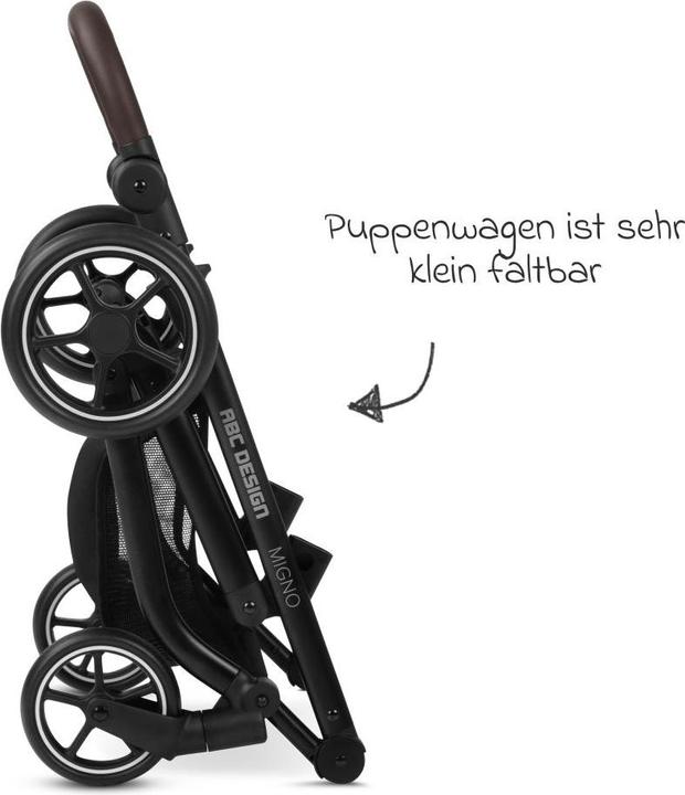 Actual product image ABC Design Migno