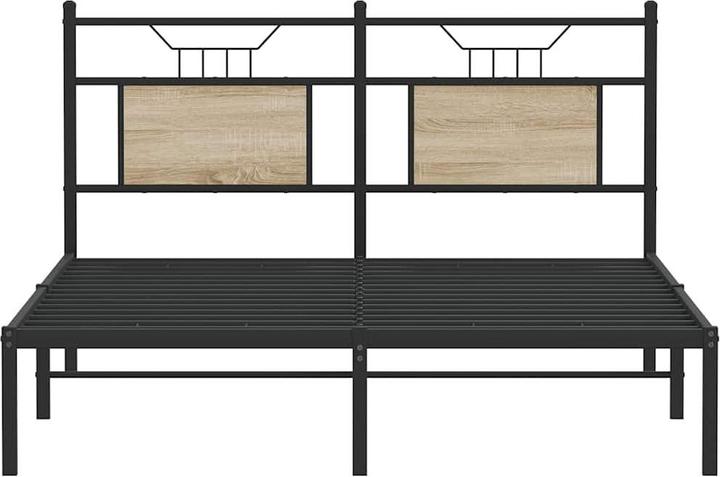 Image du produit vidaXL Bettgestell (137 x 190 cm)