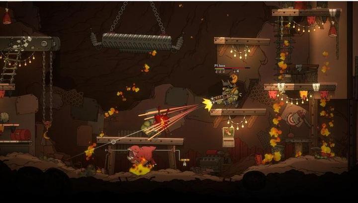 Immagine prodotto ININ Games Warhammer 40.000: Spari, Sangue + Teef (Switch, EN)