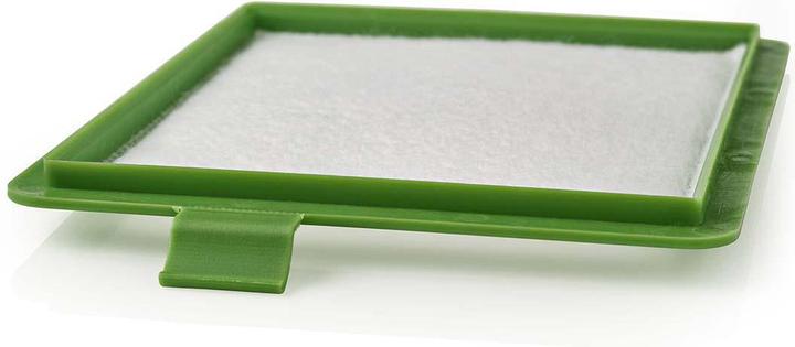 Produktbild Nedis Staubsauger Micro Filter | Ersatz für: Electrolux / Tornado / Volta | 150 mm | 120 mm | Grün
