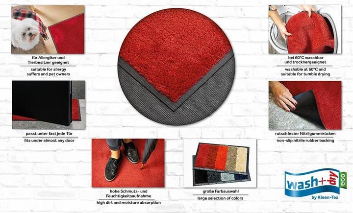 Actual product image Wash + Dry Unicoloured (120 x 75 cm)