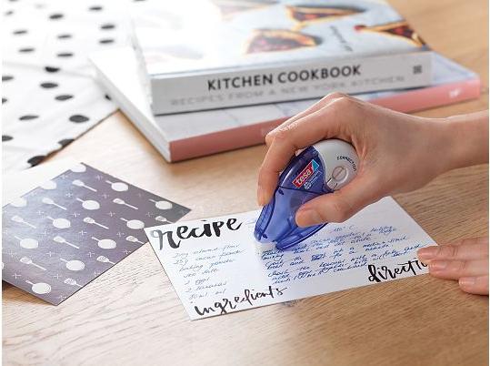 Produktbild tesa Korrekturroller nachfüllbar