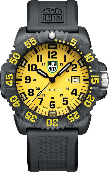 Produktbild Luminox X2.2055.1 Sea Lion Herrenuhr 44mm 10ATM (Lünette drehbar links, Taucheruhr, 44 mm)