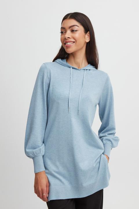 Actual product image B.young BYMMPIMBAH HOODIE - 20811923 (M)