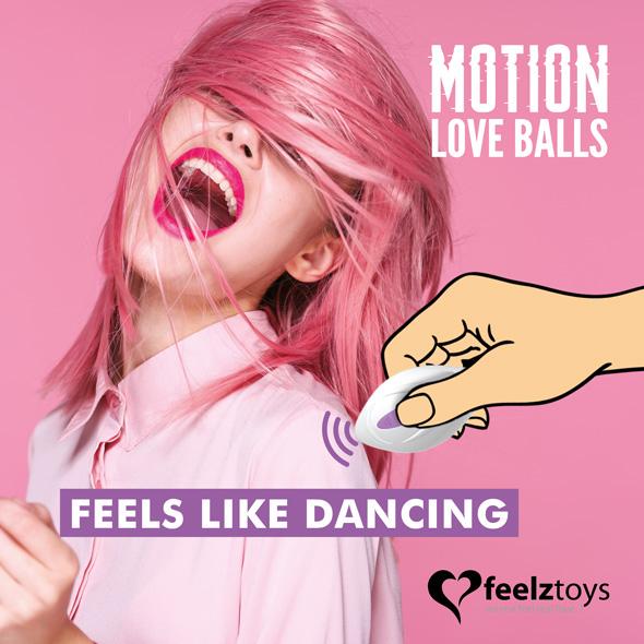 Productafbeelding FeelzToys Beweging