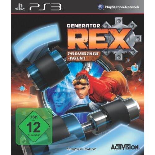 Activision, Generator Rex
