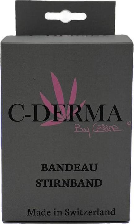 Produktbild C-Derma by Céline Haarband