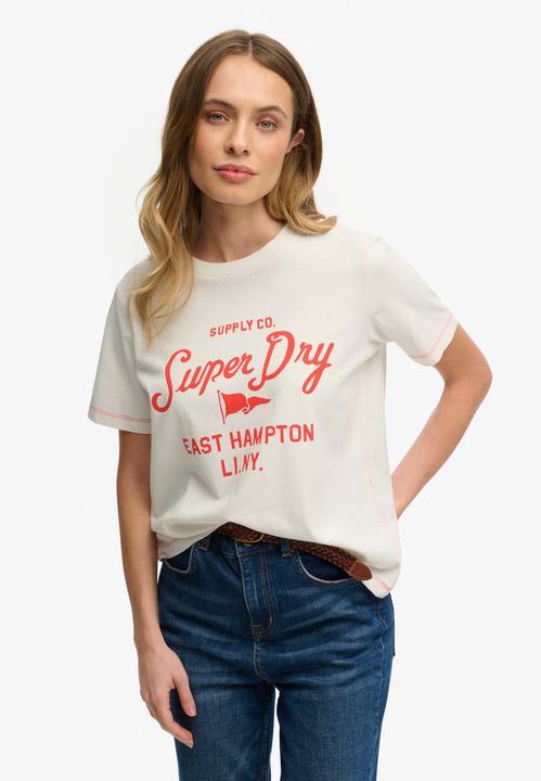 Produktbild Superdry Heritage Hamptons T-Shirt (S)