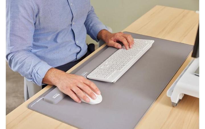 Actual product image Fellowes Breyta Handgelenk- auflage grau