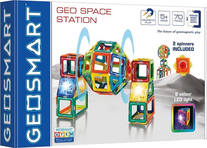 smart GeoSpace Station pcs