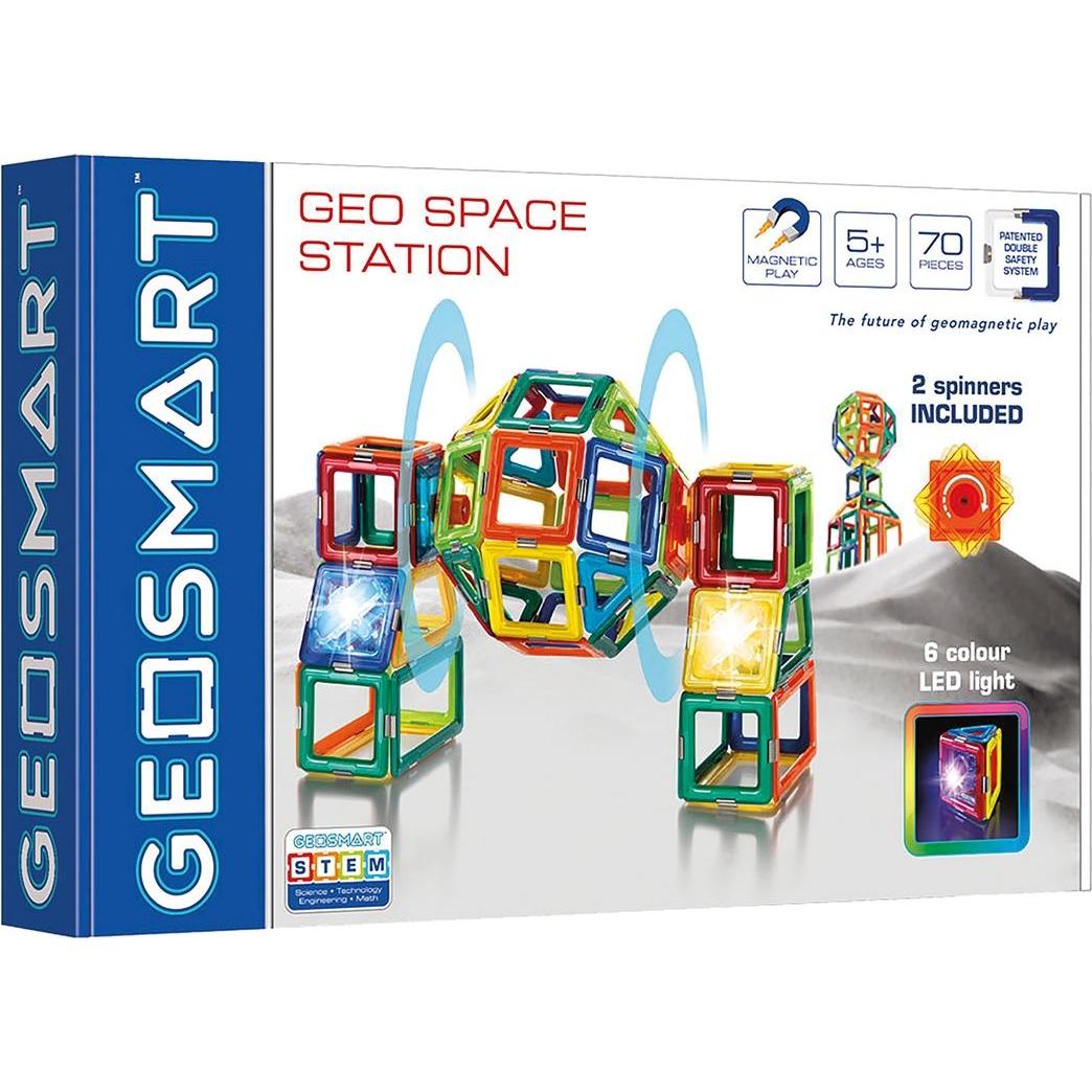 smart GeoSpace Station - 70 pcs (GEO 401)