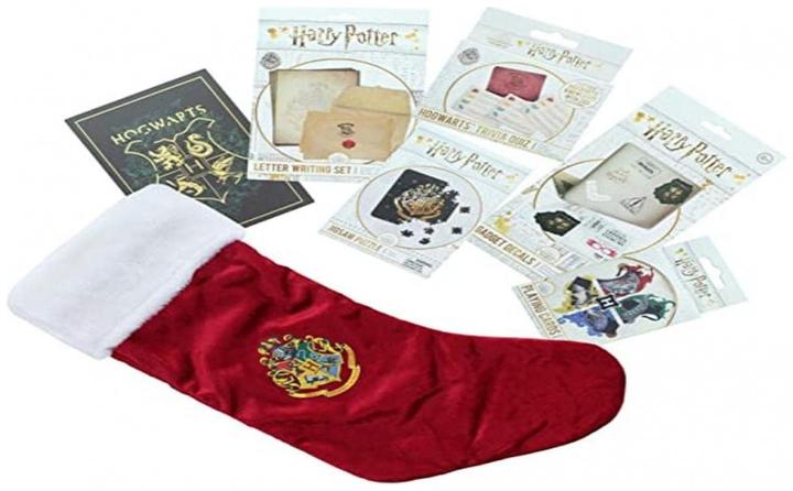 Produktbild CU Harry Potter: Weihnachtsstrumpf - mit Zufallsinhalt
