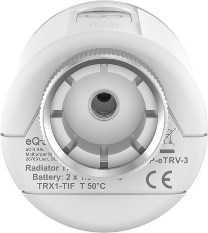 Actual product image Homematic IP Starter Set Heizen-pure HmIP-SK28