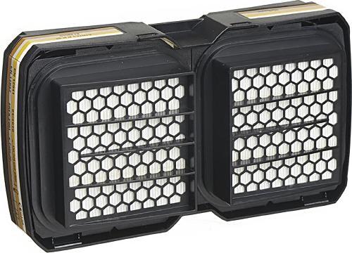 Produktbild Dräger X-plore 8000 A1B1E1K1Hg P (A1B1E1K1-P3R D, 1 x)