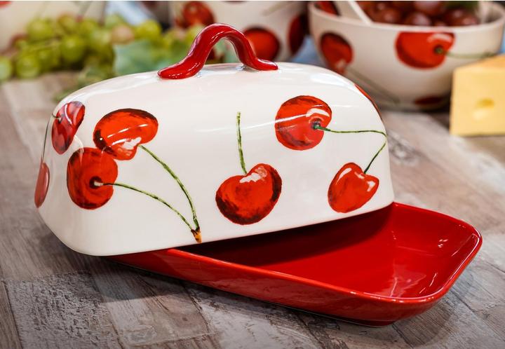 Produktbild neuetischkultur Butterdose Keramik
